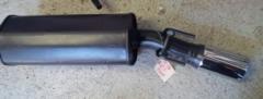 05-06 Pontiac GTO Right Side Muffler